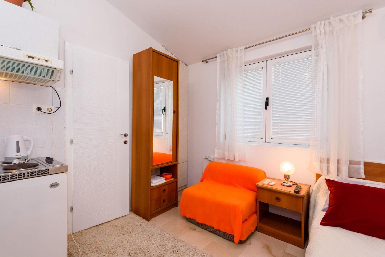 Apartments Goge Gradac  Exteriör bild