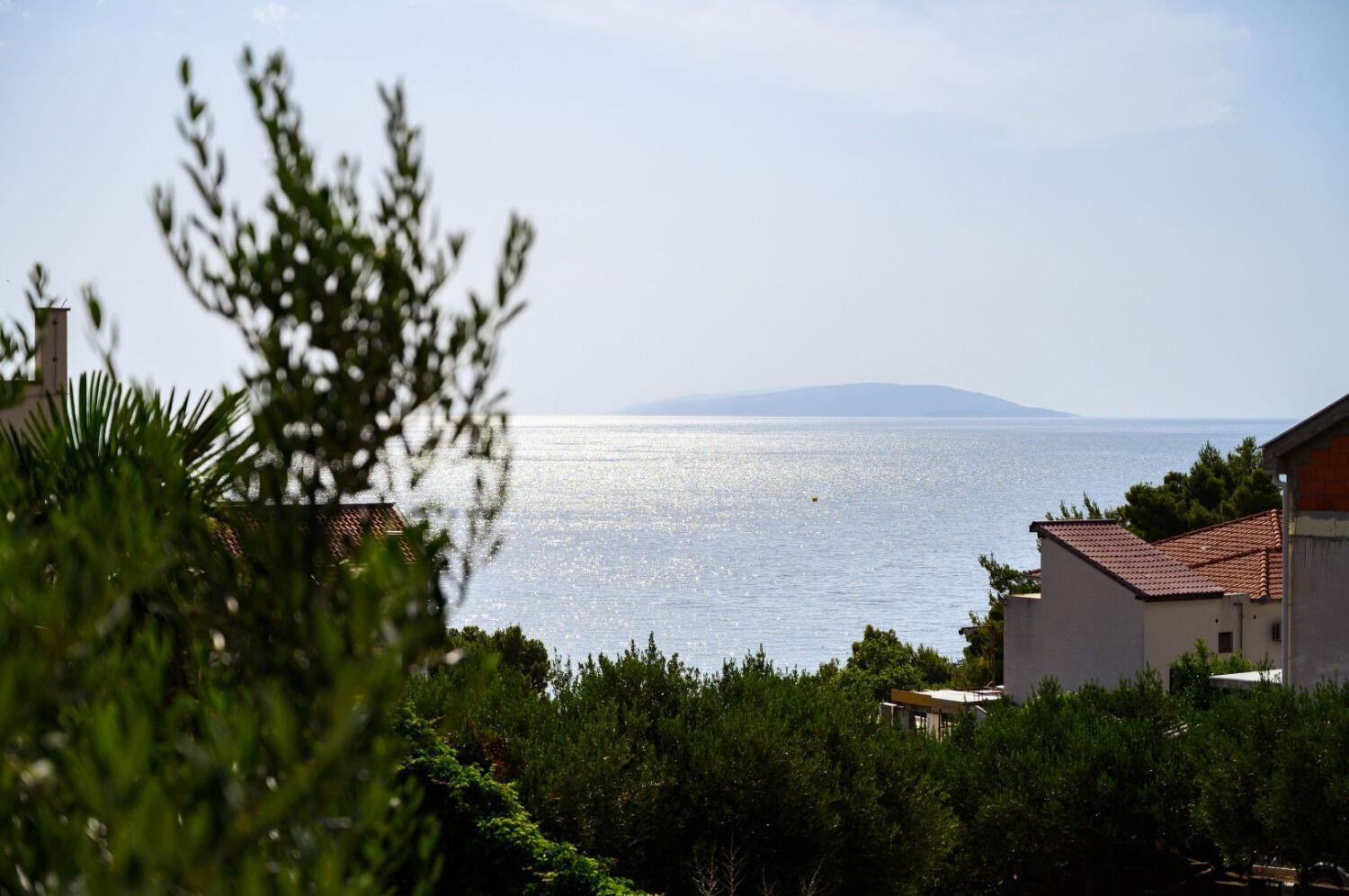 Apartments Goge Gradac  Exteriör bild