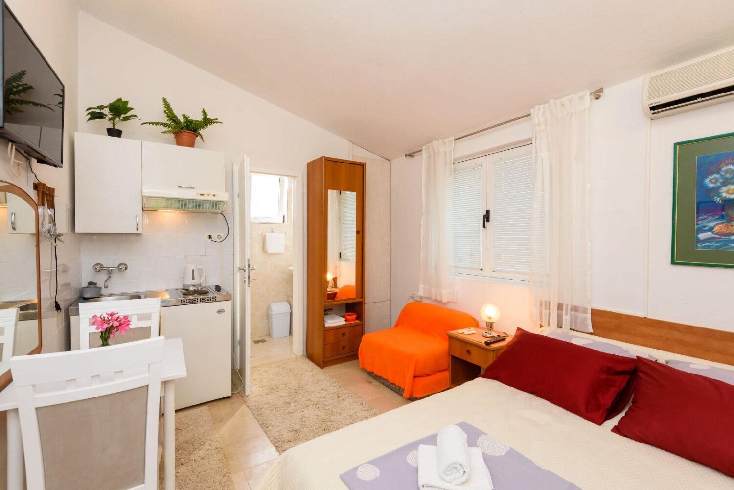 Apartments Goge Gradac  Exteriör bild
